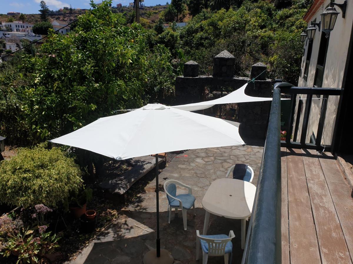 Grosse Finca 19Jh, Pool, Terrasse, Nahe Santa Cruz Санта-Круз-де-ла-Пальма Экстерьер фото