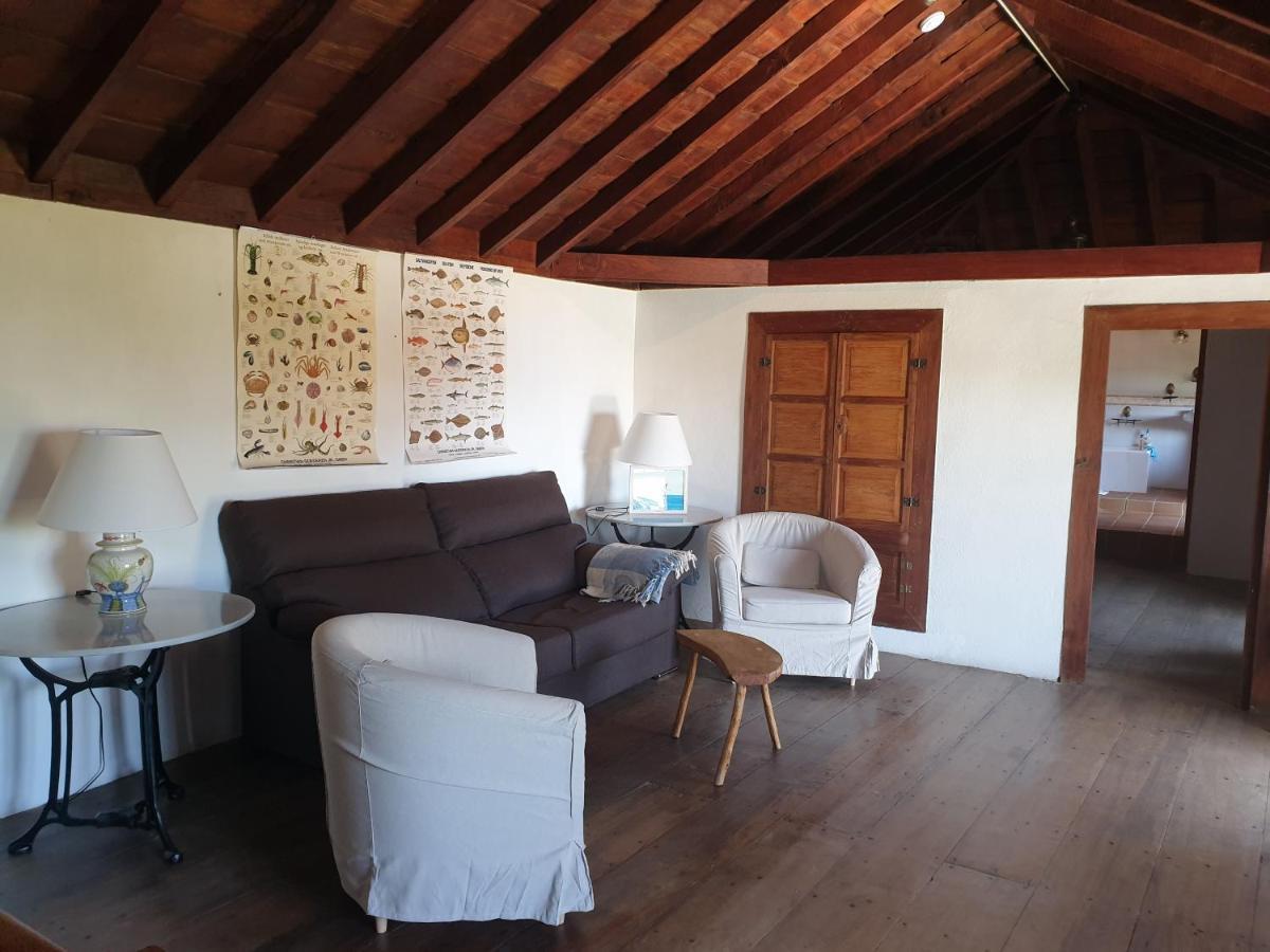 Grosse Finca 19Jh, Pool, Terrasse, Nahe Santa Cruz Санта-Круз-де-ла-Пальма Экстерьер фото