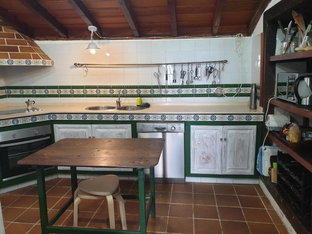Grosse Finca 19Jh, Pool, Terrasse, Nahe Santa Cruz Санта-Круз-де-ла-Пальма Экстерьер фото