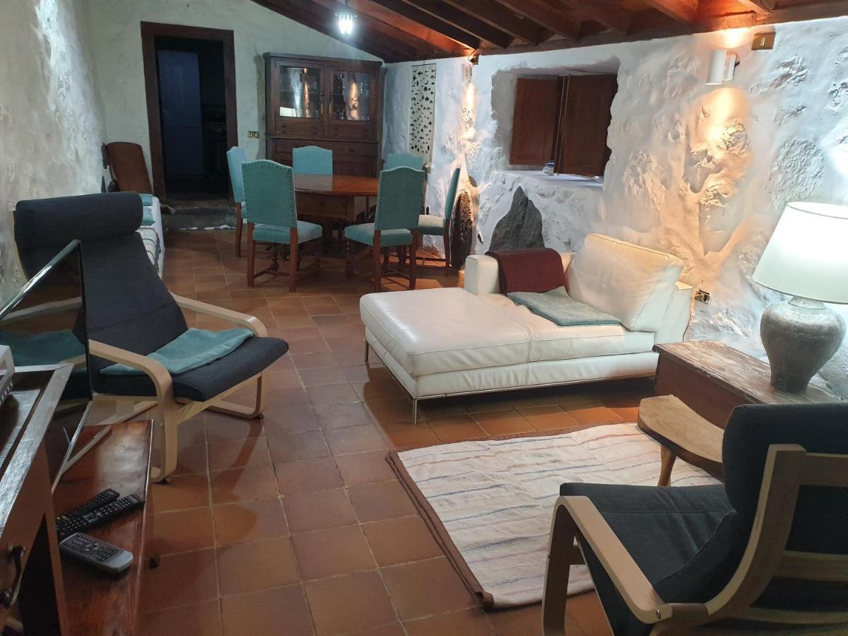 Grosse Finca 19Jh, Pool, Terrasse, Nahe Santa Cruz Санта-Круз-де-ла-Пальма Экстерьер фото