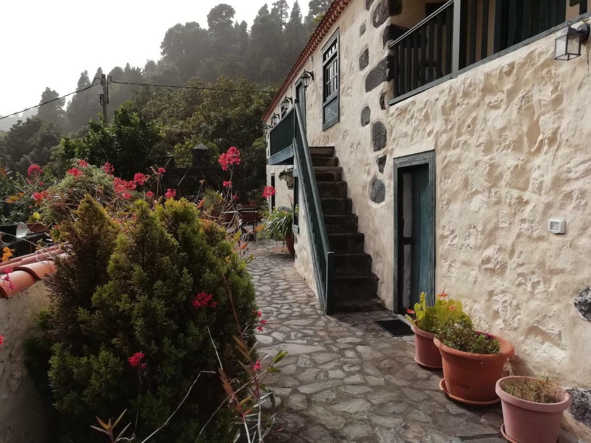 Grosse Finca 19Jh, Pool, Terrasse, Nahe Santa Cruz Санта-Круз-де-ла-Пальма Экстерьер фото