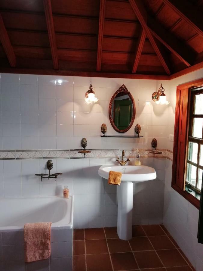 Grosse Finca 19Jh, Pool, Terrasse, Nahe Santa Cruz Санта-Круз-де-ла-Пальма Экстерьер фото