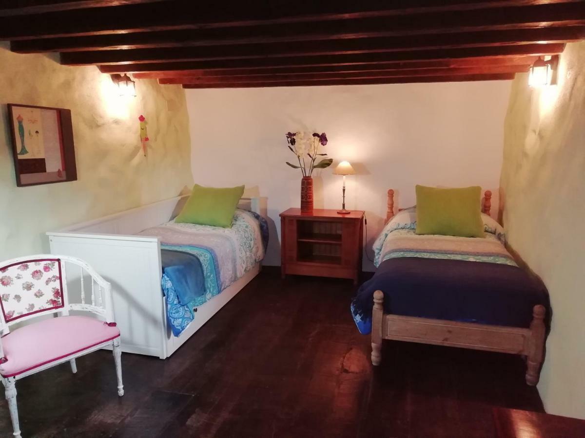Grosse Finca 19Jh, Pool, Terrasse, Nahe Santa Cruz Санта-Круз-де-ла-Пальма Экстерьер фото