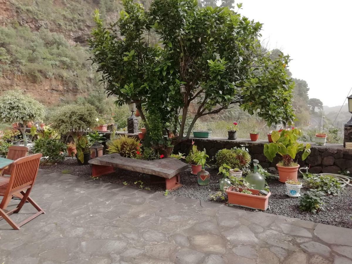 Grosse Finca 19Jh, Pool, Terrasse, Nahe Santa Cruz Санта-Круз-де-ла-Пальма Экстерьер фото