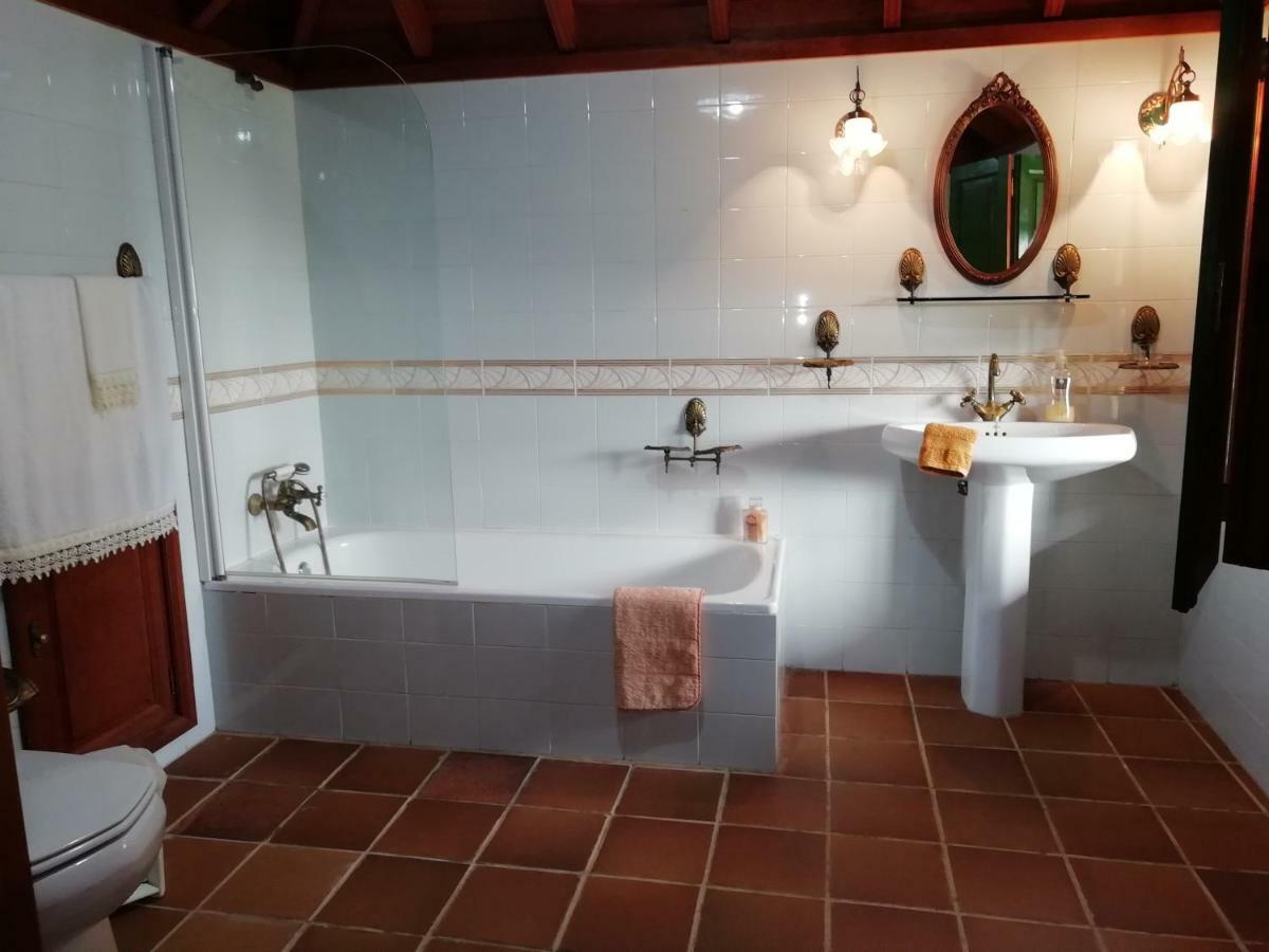 Grosse Finca 19Jh, Pool, Terrasse, Nahe Santa Cruz Санта-Круз-де-ла-Пальма Экстерьер фото